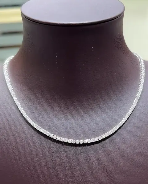 5.09 ct suyolu gerdanlık