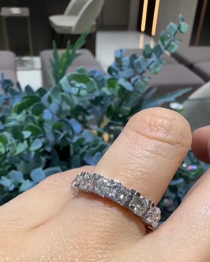 3.01 ct Tamtur Pırlanta Yüzük, görsel 1
