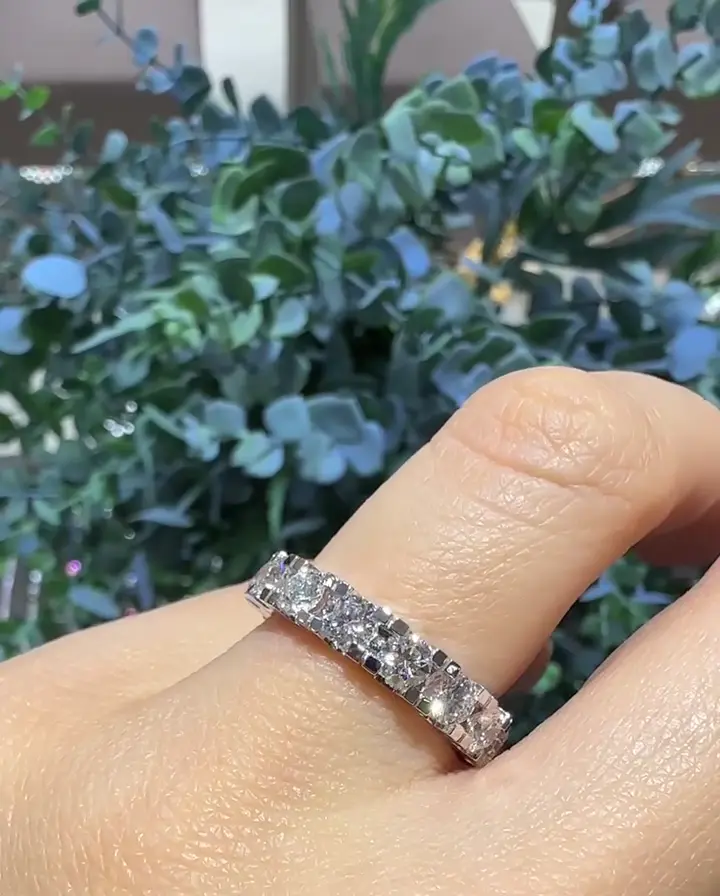 3.01 ct Tamtur Pırlanta Yüzük, görsel 3