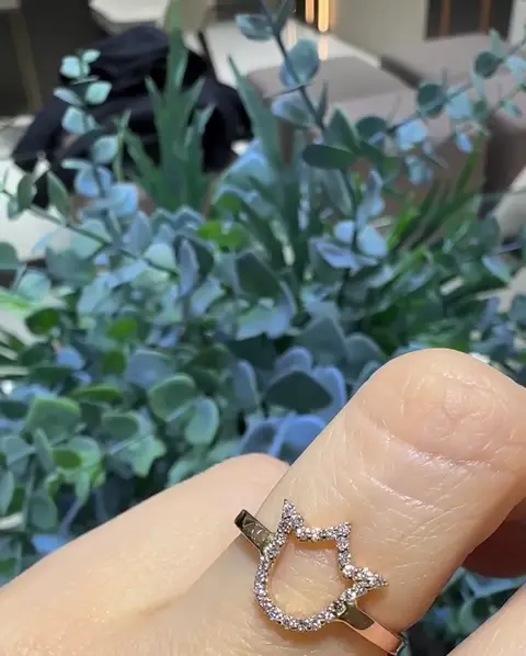 0.15 ct Tasarım Pırlanta Yüzük