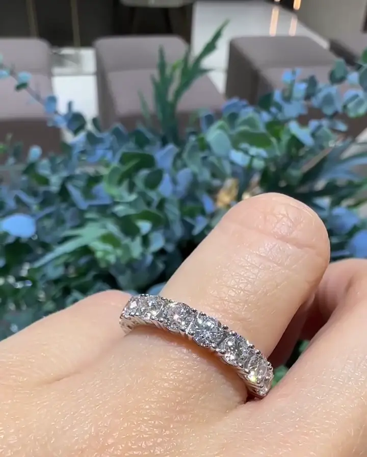 3.65 ct Tamtur Pırlanta Yüzük, görsel 1