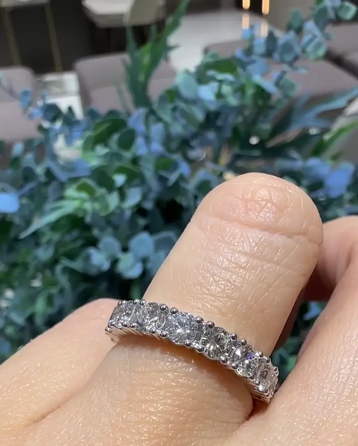 3.03 ct Tamtur Pırlanta Yüzük, görsel 1