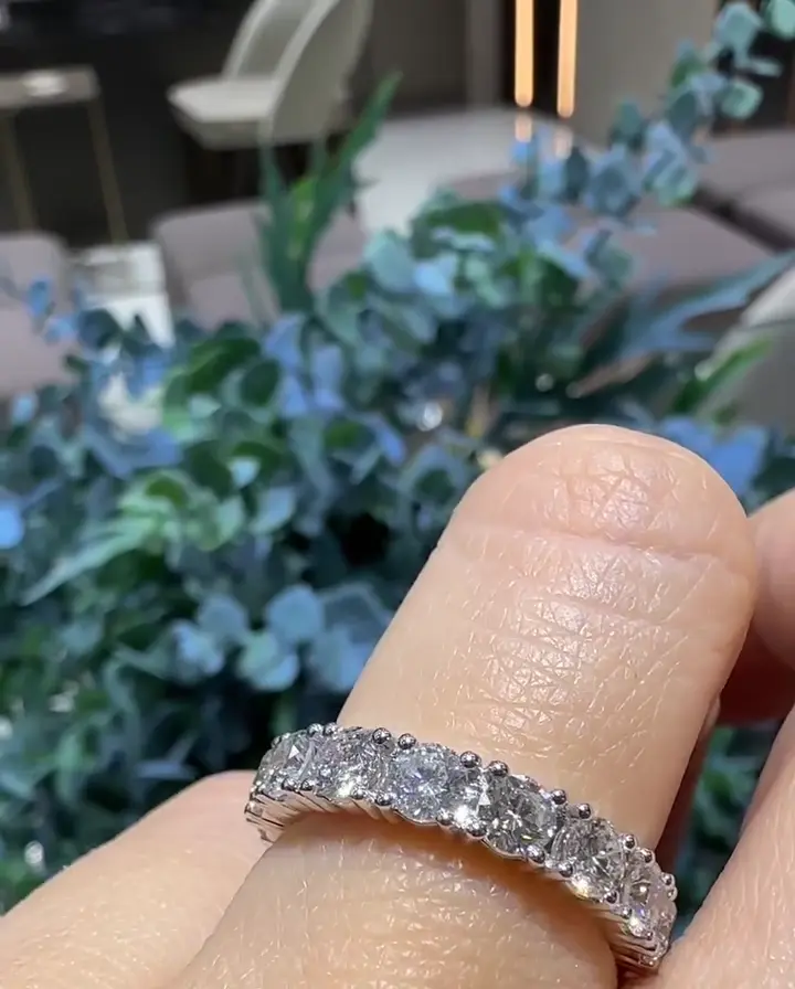 3.03 ct Tamtur Pırlanta Yüzük, görsel 2