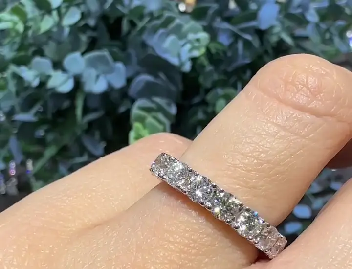 3.23 ct Tamtur Pırlanta Yüzük, görsel 3