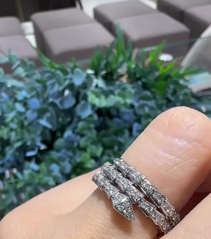 0.93 ct Tasarım Pırlanta Yüzük, görsel 2