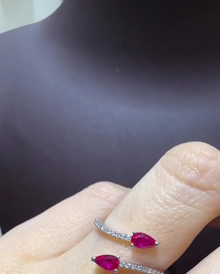 0.10 ct Pırlanta Yüzük, görsel 1