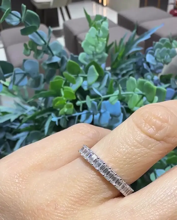 2.80 ct Tamtur Pırlanta Yüzük, görsel 2