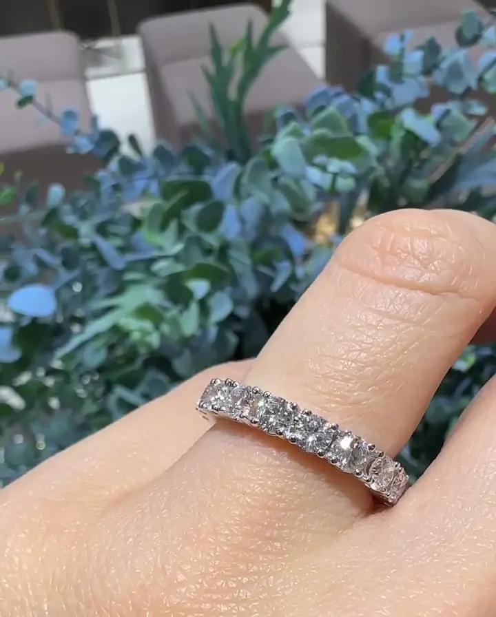 2.74 ct Tamtur Pırlanta Yüzük, görsel 2