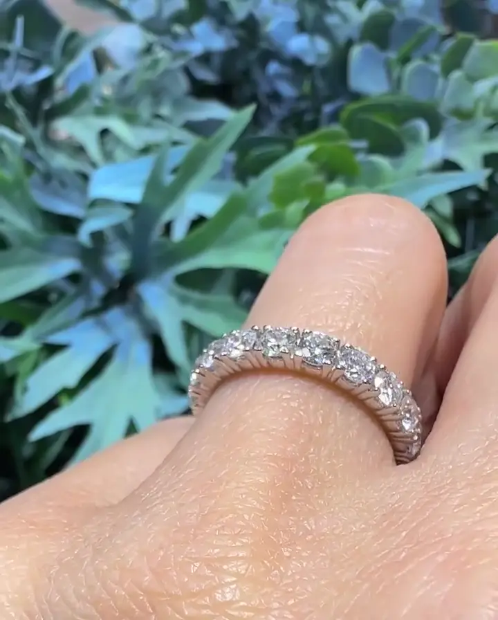 2.63 ct Tamtur Pırlanta Yüzük, görsel 2