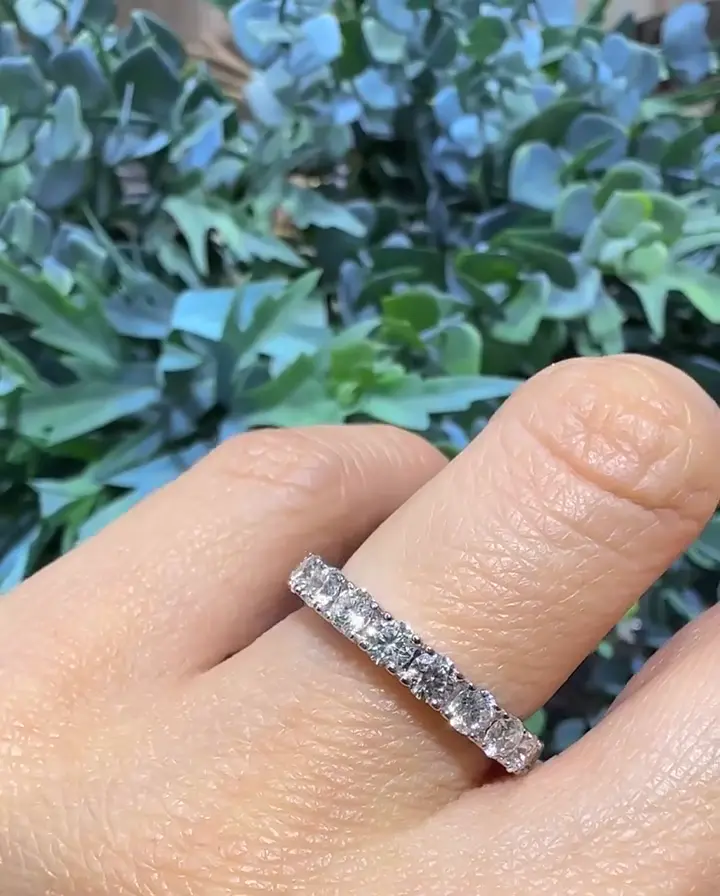 2.63 ct Tamtur Pırlanta Yüzük, görsel 3
