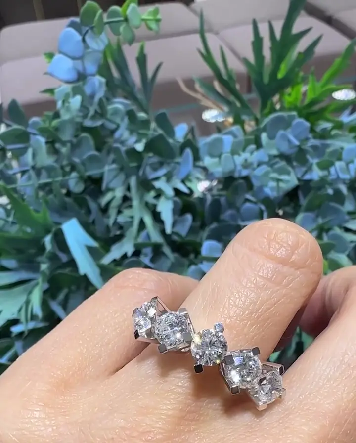 3.05 ct Beştaş Pırlanta Yüzük, görsel 2
